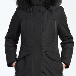 BNWT Noize Wins Nicole Jacket, Black, XXL